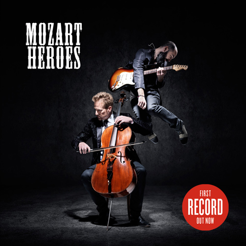 CD Cover 2015 Mozart Heroes